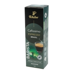 Kawa kapsułki Tchibo Cafissimo Brasil 10 kaps. - miniatura 1
