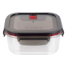 Szklany pojemnik na żywność Zwilling Gusto 1,1L (kwadratowy) - miniatura 1