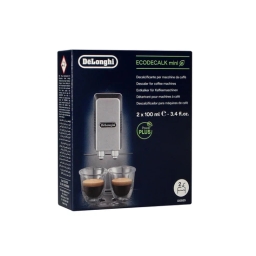 Odkamieniacz do ekspresów DeLonghi Eco Decalk Mini 2x100ml - miniatura 3