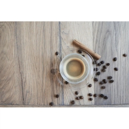 Szklaneczka termiczna do espresso ze spodkiem FilterLogic CFL-657 (1szt.) - miniatura 4