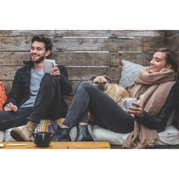 Butelka termiczna Aquaphor 480ml (różowa) - miniatura 4