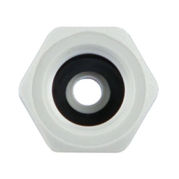 Złączka żeńska DMFit AFAU047/16C (1/4" tube x 7/16-24 UNS cone type) - miniatura 3