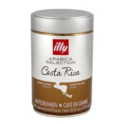 Kawa ziarnista w puszce Illy Costa Rica 250g - miniatura 1