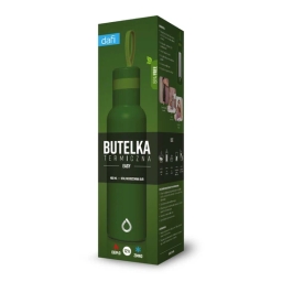 Butelka termiczna termos Dafi 490ml (szałwiowa) - miniatura 3