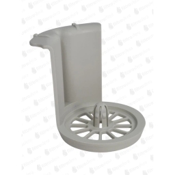 Mikrofiltr do zmywarki Whirlpool 481231018382 - miniatura 2