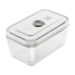 Szklane pojemniki próżniowe Zwilling Fresh & Save (zestaw 3szt.) - miniatura 5