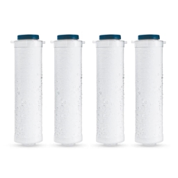 Wkład filtr wody sedymentacyjny 10" polipropylenowy DAFI 10um (4szt.) - miniatura 1