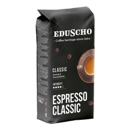 Kawa ziarnista Eduscho Espresso Classic 1kg - miniatura 1