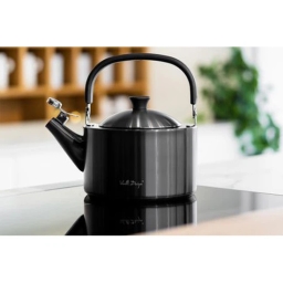 Czajnik z gwizdkiem Vialli Design DIAMANTE 1,5L (grafit matowy) 28197 - miniatura 8