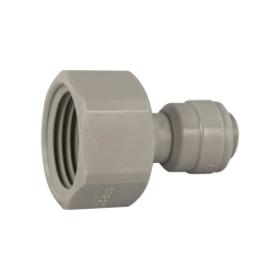 Złączka żeńska DMFit AFAB0407C (1/4" tube x 1/2" BSP(P) conic inside) - miniatura 9