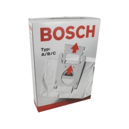 Worek do odkurzacza Bosch (5szt.) 461410 BBZ25AF TYP A/B/C - miniatura 2