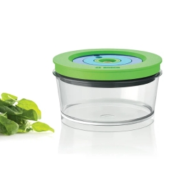 Pojemnik do przechowywania i pakowania próżniowego i przechowywania żywności Bosch MMZV0SB0 0,75L - miniatura 2