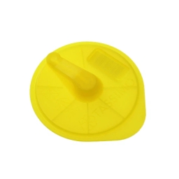 Dysk serwisowy Bosch Tassimo T-Disk 17001490 (żółty) - miniatura 2