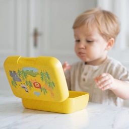 Lunchbox dla dzieci śniadaniówka Koziol Candy L Africa 1424681 - miniatura 3