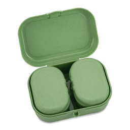Lunchbox zestaw Koziol PASCAL READY MINI 7151703 (zielony) - miniatura 2
