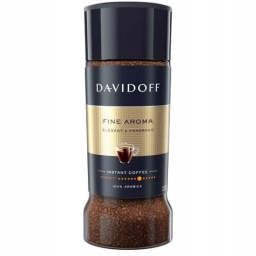 Kawa instant Davidoff Fine Aroma 100g - miniatura 1