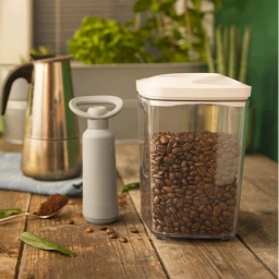 Pompka ręczna do pojemników próżniowych Dafi (szara) - miniatura 10