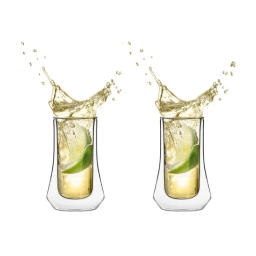 Kieliszki shot Vialli Design SOHO 60ml (2szt.) - miniatura 1