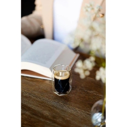 Szklanki termiczne do kawy i herbaty Vialli Design GEO 100ml (4szt.) 30442 - miniatura 5