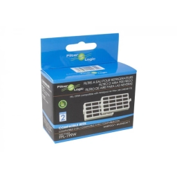 Filtr wkład powietrza do lodówki FilterLogic FFL-199W (Twin pack) - miniatura 4