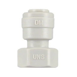 Złączka żeńska DMFit AFAU047/16C (1/4" tube x 7/16-24 UNS cone type) - miniatura 1