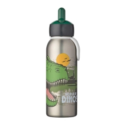 Butelka termiczna dla dzieci Mepal Campus Dino 350ml 107458065381 - miniatura 1