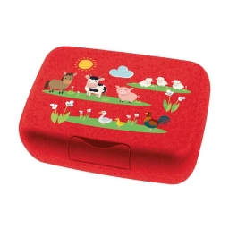 Lunchbox dla dzieci śniadaniówka Koziol Candy L Farm 1425676 - miniatura 1