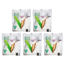 Filtr papierowy do dripa Hario VCF-02-100W (5x 100szt.) - miniatura 1