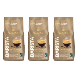 Kawa ziarnista Tchibo Barista Caffe Crema 3kg - miniatura 4