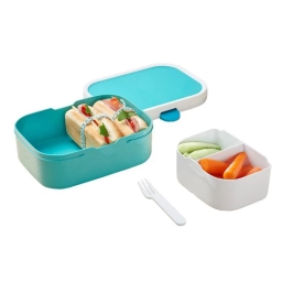 Lunchbox dla dzieci śniadaniówka Mepal Campus Miffy Confetti 107440065224 - miniatura 4