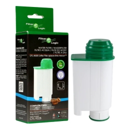 Zestaw do konserwacji ekspresu Saeco (FilterLogic CFL-902B + odkamieniacz Saeco CA6700/99 500 ml (2x250 ml)) - miniatura 2