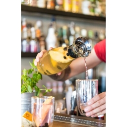 Karafka na wodę i napoje Vialli Design AMO 1300ml Drip Free 25899 - miniatura 2