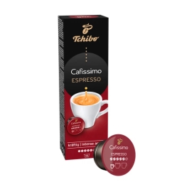 Kawa kapsułki Tchibo Cafissimo Espresso Intense Aroma 10 kaps.v2 - miniatura 1