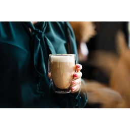 Szklanki termiczne do kawy Vialli Design NOA 360ml (6szt.) 29750 - miniatura 6