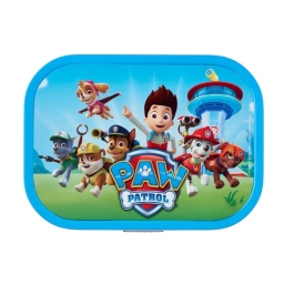 Lunchbox dla dzieci śniadaniówka Mepal Campus Psi Patrol 107440065350 - miniatura 2