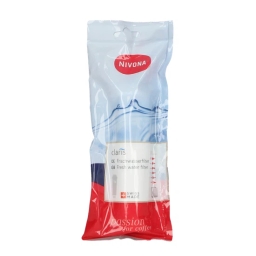 Zestaw do konserwacji ekspresu Nivona: filtr NIRF700 +płyn do systemu mleka NIRK705 - miniatura 4