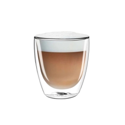 Kawa ziarnista Tchibo Milano 3kg + szklanki termiczne do cappuccino FilterLogic CFL-660 w zestawie - miniatura 5