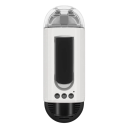 Ekspres ciśnieniowy na kapsułki Tchibo Cafissimo PURE+ (biały) + 120 kapsułek (zestaw degustacyjny) - miniatura 3