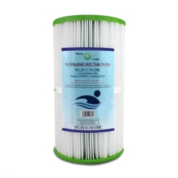 Filtr wkład wody do basenu FilterLogic SFL30-5-10-OBE (kompatybilny z PWK30) - miniatura 1