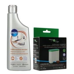 Filtr FilterLogic CFL-903B + odkamieniacz WPRO 484000008405 250ml - miniatura 1
