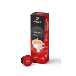 Kawa kapsułki Tchibo Cafissimo Espresso Elegant Aroma 8x10 kaps.v2 - miniatura 8
