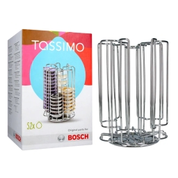 Stojak na kapsułki kawy Tassimo 574959 (52 kapsułki) - miniatura 1