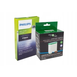 Filtr FilterLogic CFL-903B + środek do czyszczenia cappuccino Philips CA6705/10 - miniatura 2