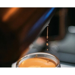 Kawa ziarnista Tchibo Barista Caffe Crema 3kg + szklanki termiczne do latte FilterLogic CFL-670 w zestawie - miniatura 9