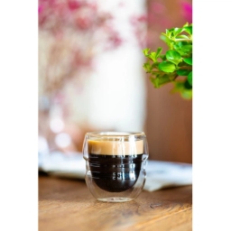 Szklanki termiczne do kawy espresso Vialli Design SFERICO 70ml (2szt.) 27947 - miniatura 8