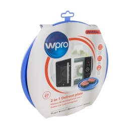 Talerz do rozmrażania w mikrofalówce Whirlpool 484000001166 - miniatura 4