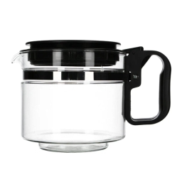 Dzbanek szklany do ekspresu Whirlpool UCF100 484000000317 (uniwersalny) - miniatura 2