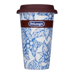 Kubek ceramiczny termiczny do kawy DeLonghi DLSC064 5513284481 - miniatura 1