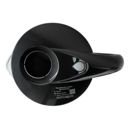 Dzbanek filtrujący szklany Dafi Crystal LED +1 filtr Classic (grafitowy) - miniatura 4