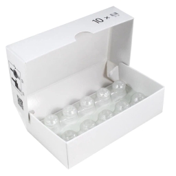 Zestaw wymiennych końcówek do dysz Jura 72228 - miniatura 2